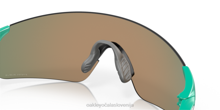 evzero rezila Oakley stekla prizm ruby, okvir celeste mat 4J2B286 očala