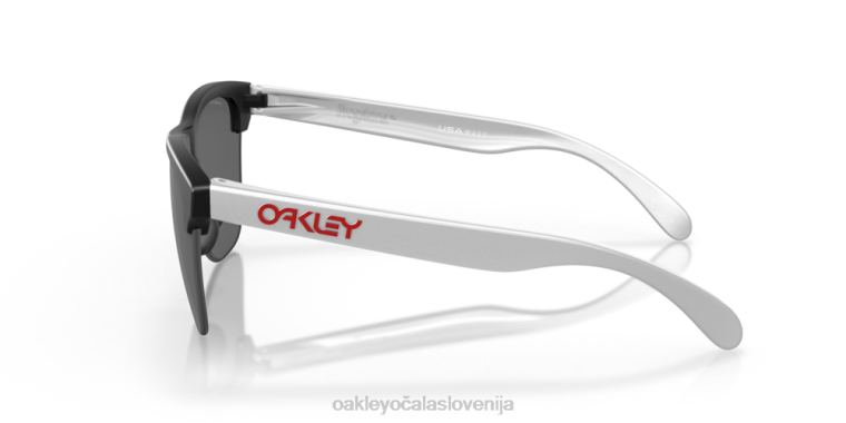frogskins lite Oakley prizm črne leče, mat črn okvir 4J2B217 očala