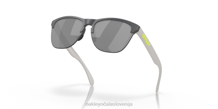 frogskins lite Oakley prizm črne leče, mat temno siv okvir 4J2B215 očala