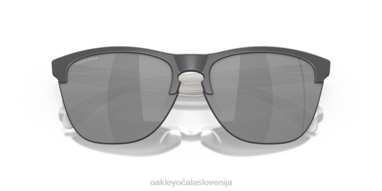 frogskins lite Oakley prizm črne leče, mat temno siv okvir 4J2B215 očala