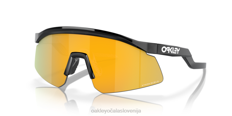 hidra Oakley leče prizm 24k, črni okvir 4J2B152 očala