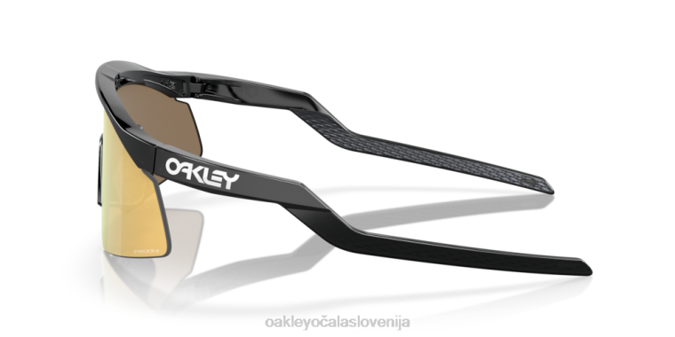 hidra Oakley leče prizm 24k, črni okvir 4J2B152 očala