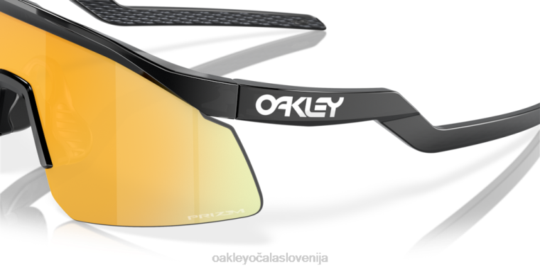 hidra Oakley leče prizm 24k, črni okvir 4J2B152 očala