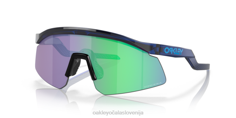hidra Oakley prizm jade stekla, prosojen moder okvir 4J2B153 očala