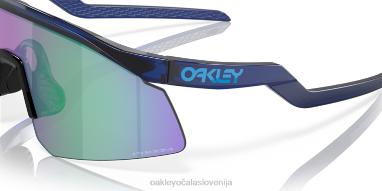 hidra Oakley prizm jade stekla, prosojen moder okvir 4J2B153 očala