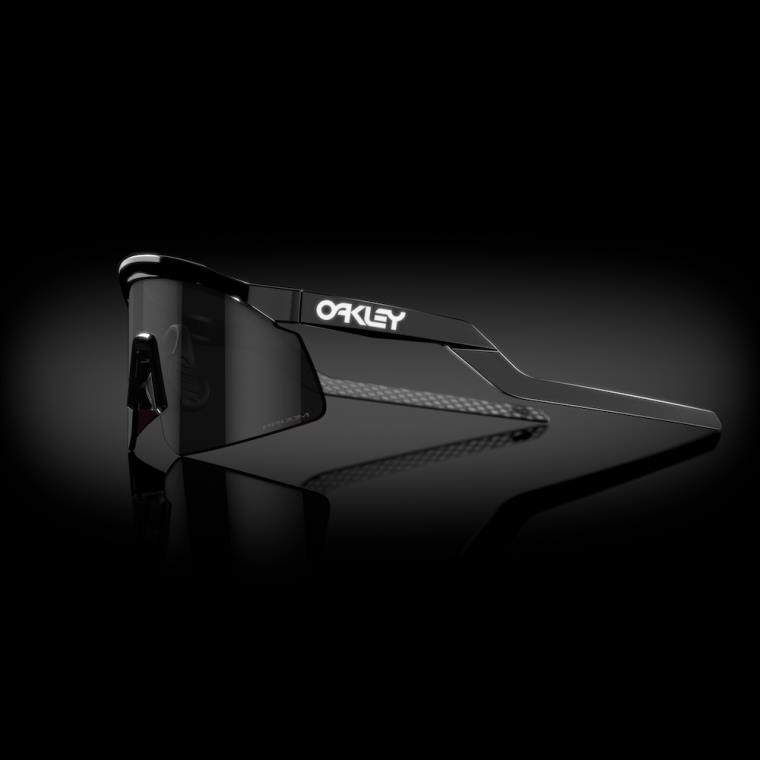 hidra Oakley prizm črne leče, okvir s črnim črnilom 4J2B147 očala