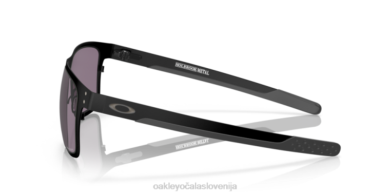 holbrook metal Oakley prizm siva stekla, mat črn okvir 4J2B354 očala