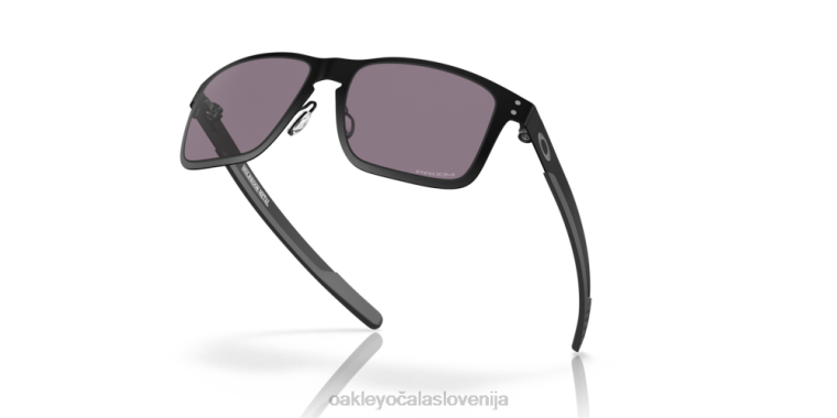 holbrook metal Oakley prizm siva stekla, mat črn okvir 4J2B354 očala
