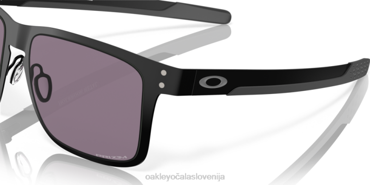 holbrook metal Oakley prizm siva stekla, mat črn okvir 4J2B354 očala