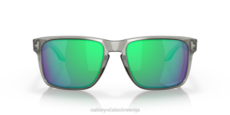 holbrook xl Oakley Prizm Jade polarizirana stekla, okvir iz sive barve 4J2B17 očala