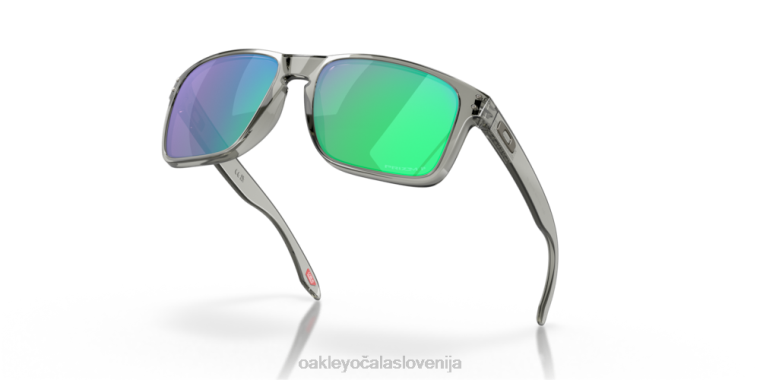 holbrook xl Oakley Prizm Jade polarizirana stekla, okvir iz sive barve 4J2B17 očala