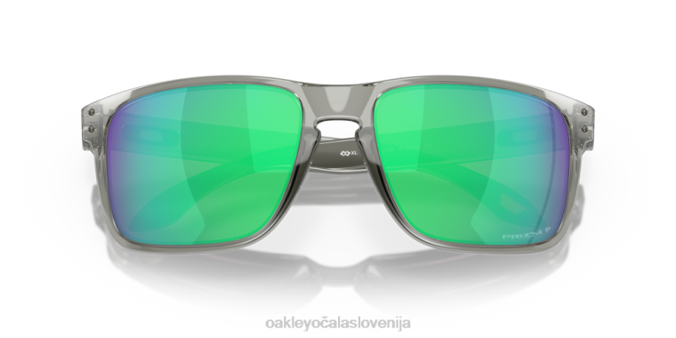 holbrook xl Oakley Prizm Jade polarizirana stekla, okvir iz sive barve 4J2B17 očala