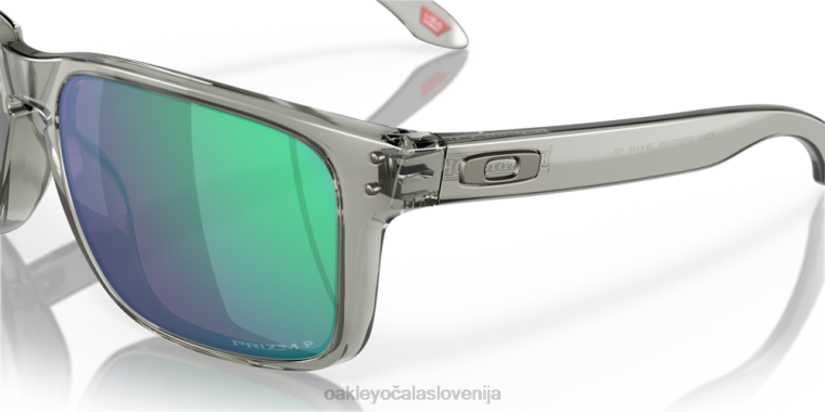 holbrook xl Oakley Prizm Jade polarizirana stekla, okvir iz sive barve 4J2B17 očala
