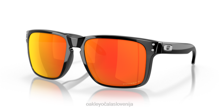 holbrook xl Oakley Prizm ruby ​​polarizirana stekla, okvir s črnim črnilom 4J2B16 očala