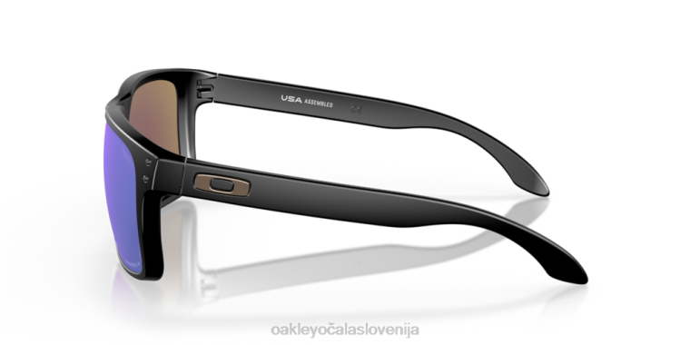 holbrook xl Oakley Prizm safirna polarizirana stekla, mat črn okvir 4J2B11 očala