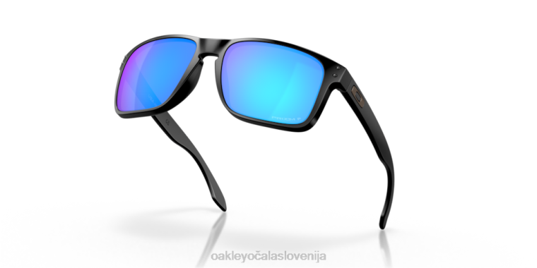 holbrook xl Oakley Prizm safirna polarizirana stekla, mat črn okvir 4J2B11 očala