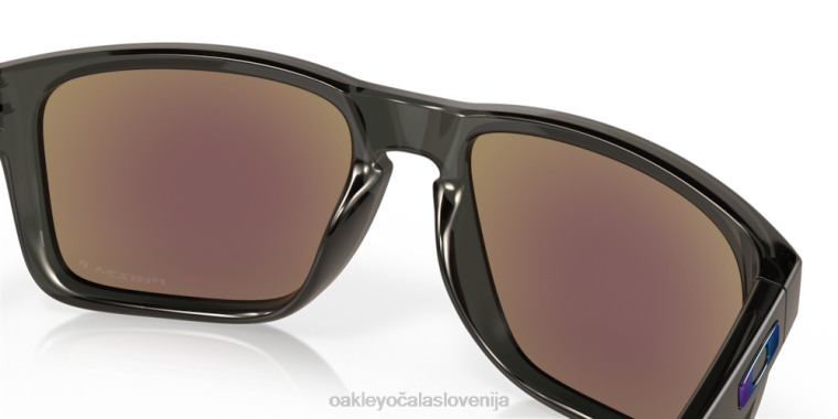 holbrook xl Oakley Prizm safirna polarizirana stekla, siv dimni okvir 4J2B8 očala