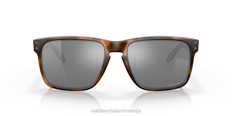 holbrook xl Oakley prizm črne leče, mat rjav želvast okvir 4J2B2 očala