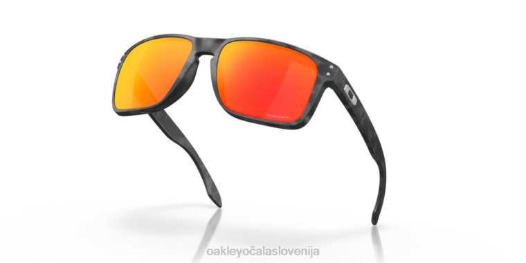 holbrook xl Oakley prizm ruby ​​leče, mat črn kamuf okvir 4J2B14 očala