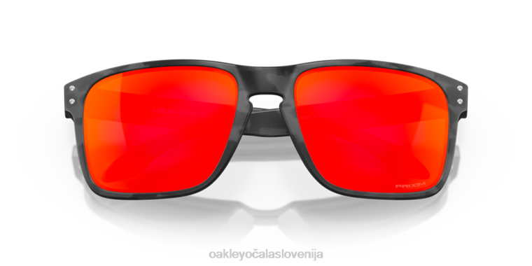 holbrook xl Oakley prizm ruby ​​leče, mat črn kamuf okvir 4J2B14 očala