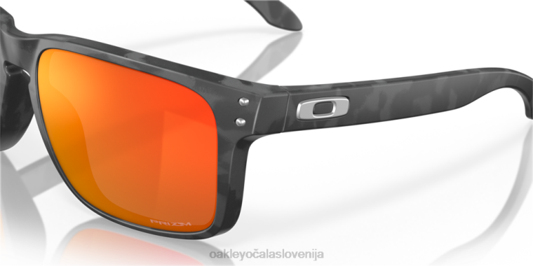 holbrook xl Oakley prizm ruby ​​leče, mat črn kamuf okvir 4J2B14 očala