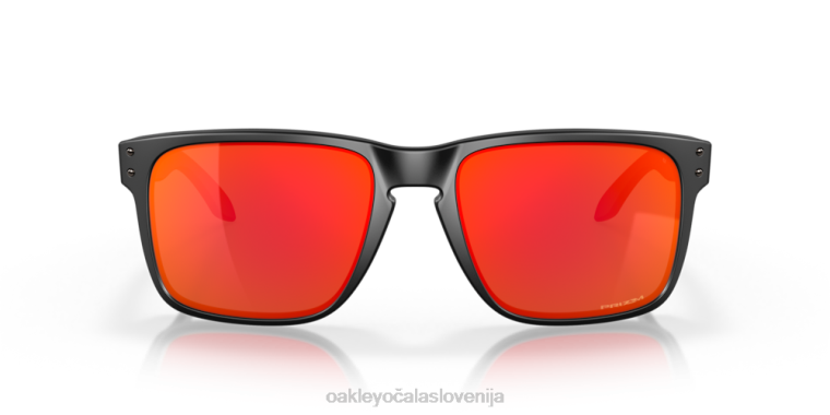 holbrook xl Oakley prizm ruby ​​leče, mat črn okvir 4J2B3 očala