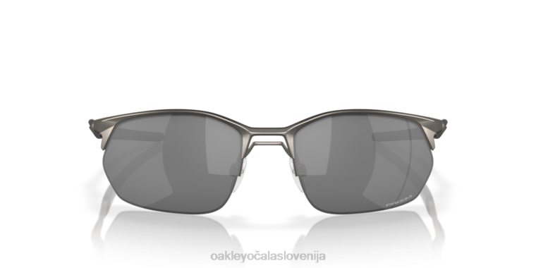 žična pipa 2.0 Oakley prizm črne leče, mat okvir iz pištole 4J2B376 očala