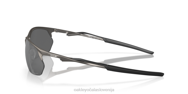 žična pipa 2.0 Oakley prizm črne leče, mat okvir iz pištole 4J2B376 očala