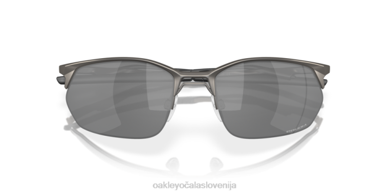žična pipa 2.0 Oakley prizm črne leče, mat okvir iz pištole 4J2B376 očala