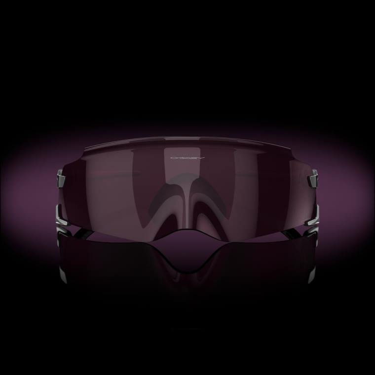 kato Oakley prizm cestne črne leče, okvir s črnim črnilom 4J2B989 očala