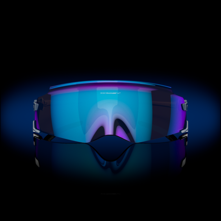 kato Oakley prizm safirna stekla, poliran pozejdon okvir 4J2B986 očala