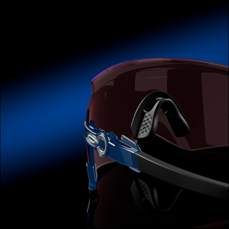 kato Oakley prizm safirna stekla, poliran pozejdon okvir 4J2B986 očala