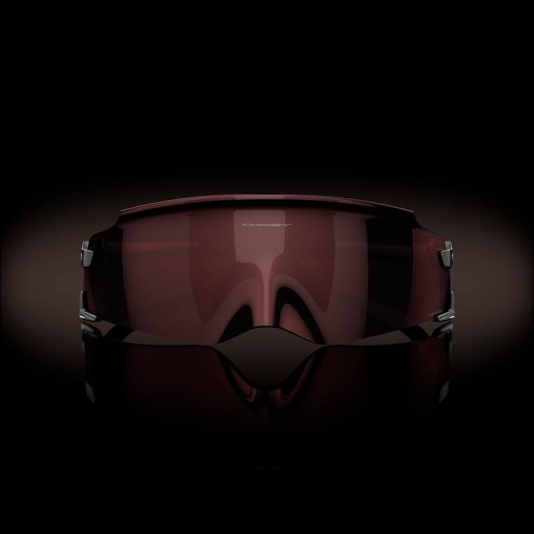 kato Oakley prizm temne leče za golf, poliran črn okvir 4J2B985 očala