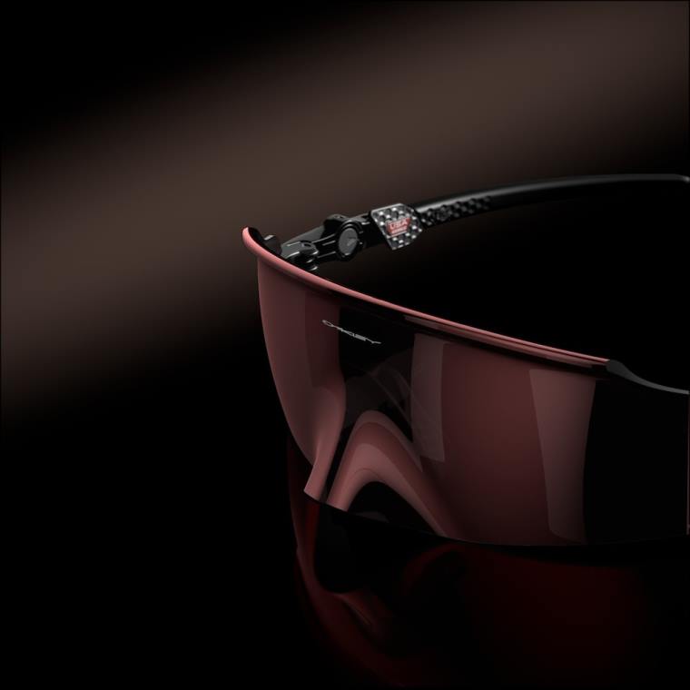 kato Oakley prizm temne leče za golf, poliran črn okvir 4J2B985 očala