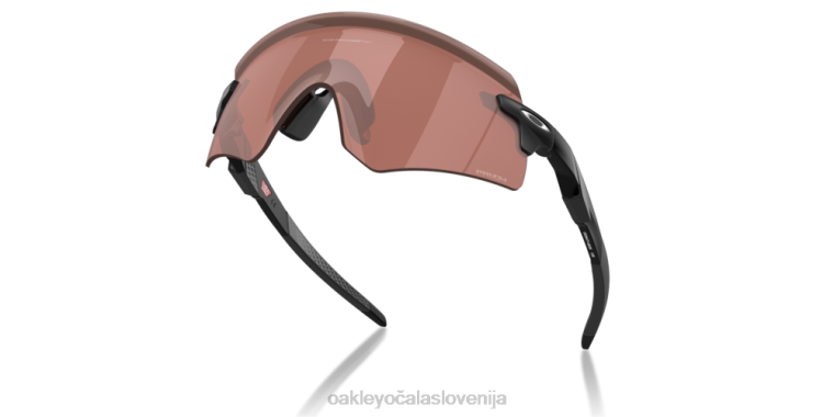 kodirnik Oakley prizm temne leče za golf, mat črn okvir 4J2B1042 očala