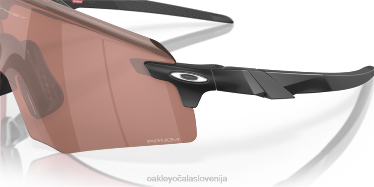 kodirnik Oakley prizm temne leče za golf, mat črn okvir 4J2B1042 očala