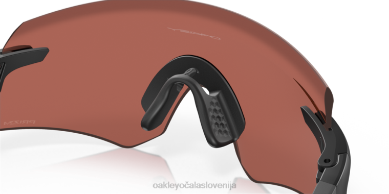 kodirnik Oakley prizm temne leče za golf, mat črn okvir 4J2B1042 očala