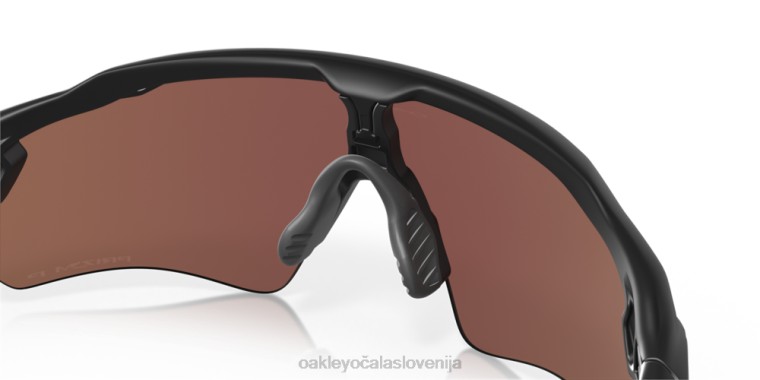 radar ev pot Oakley Prizm deep water polarizirana stekla, mat črn okvir 4J2B32 očala