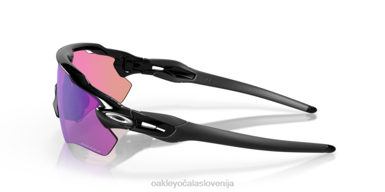 radar ev pot Oakley leče prizm golf, poliran črn okvir 4J2B27 očala