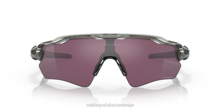 radar ev pot Oakley prizm cestne črne leče, okvir s sivim črnilom 4J2B37 očala
