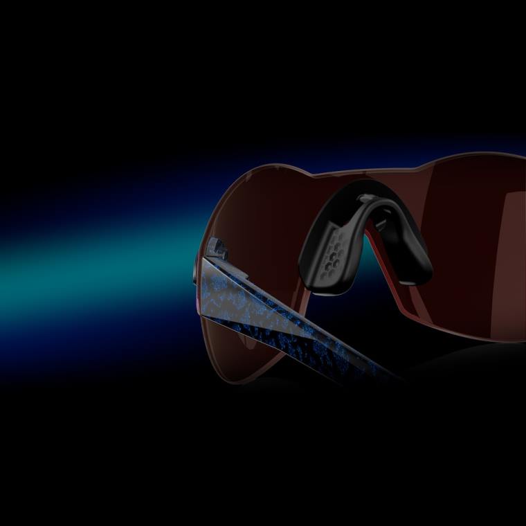 re:pod ničlo Oakley prizm safirna stekla, okvir planet x 4J2B21 očala