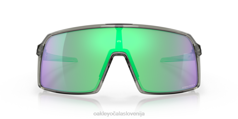 sutro Oakley Prizm Road Jade leče, okvir s sivim črnilom 4J2B83 očala