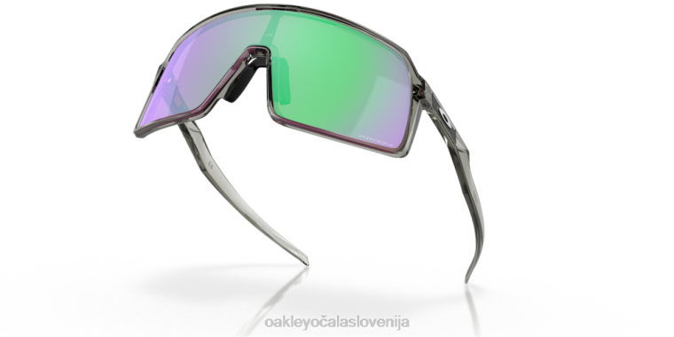 sutro Oakley Prizm Road Jade leče, okvir s sivim črnilom 4J2B83 očala