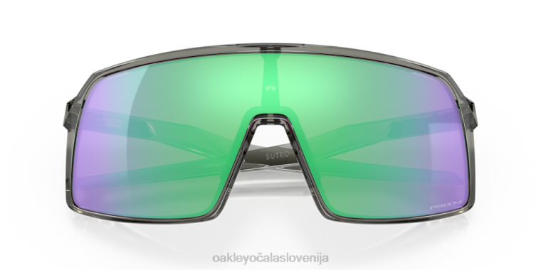 sutro Oakley Prizm Road Jade leče, okvir s sivim črnilom 4J2B83 očala
