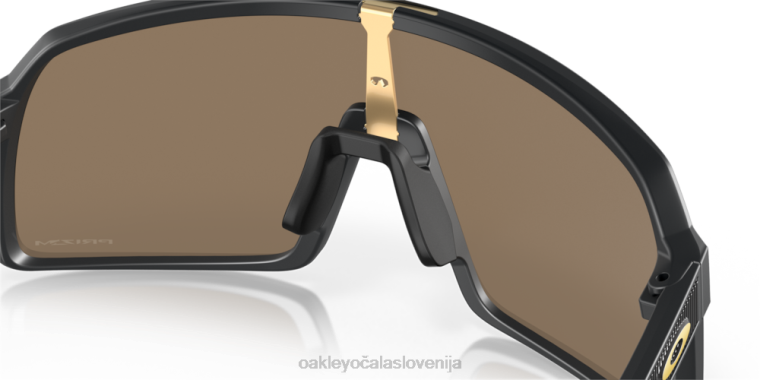 sutro Oakley leče prizm 24k, mat karbonski okvir 4J2B79 očala