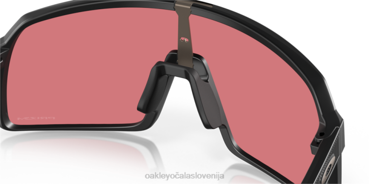 sutro Oakley leče prizm trail torch, mat črn okvir 4J2B84 očala
