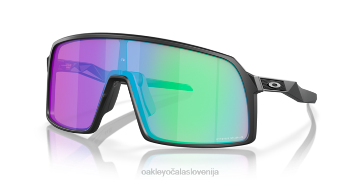 sutro Oakley prizm golf stekla, mat črn okvir 4J2B92 očala