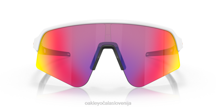 sutro lite sweep Oakley prizm cestne leče, mat bel okvir 4J2B196 očala