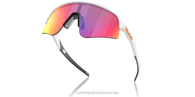 sutro lite sweep Oakley prizm cestne leče, mat bel okvir 4J2B196 očala