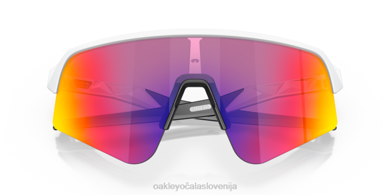 sutro lite sweep Oakley prizm cestne leče, mat bel okvir 4J2B196 očala